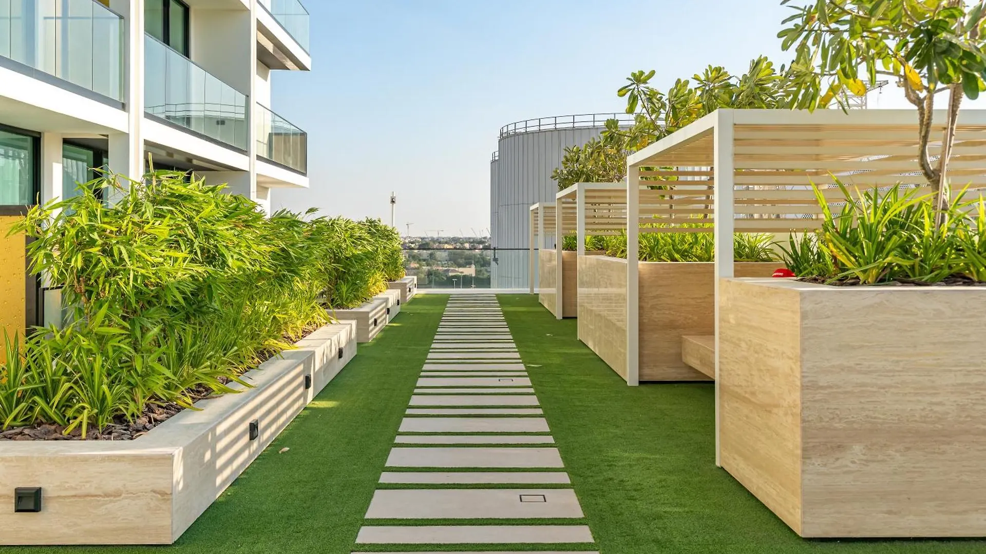 Savis Home-Enjoy The City Skyline View Dubai 0*,  Forenede Arabiske Emirater