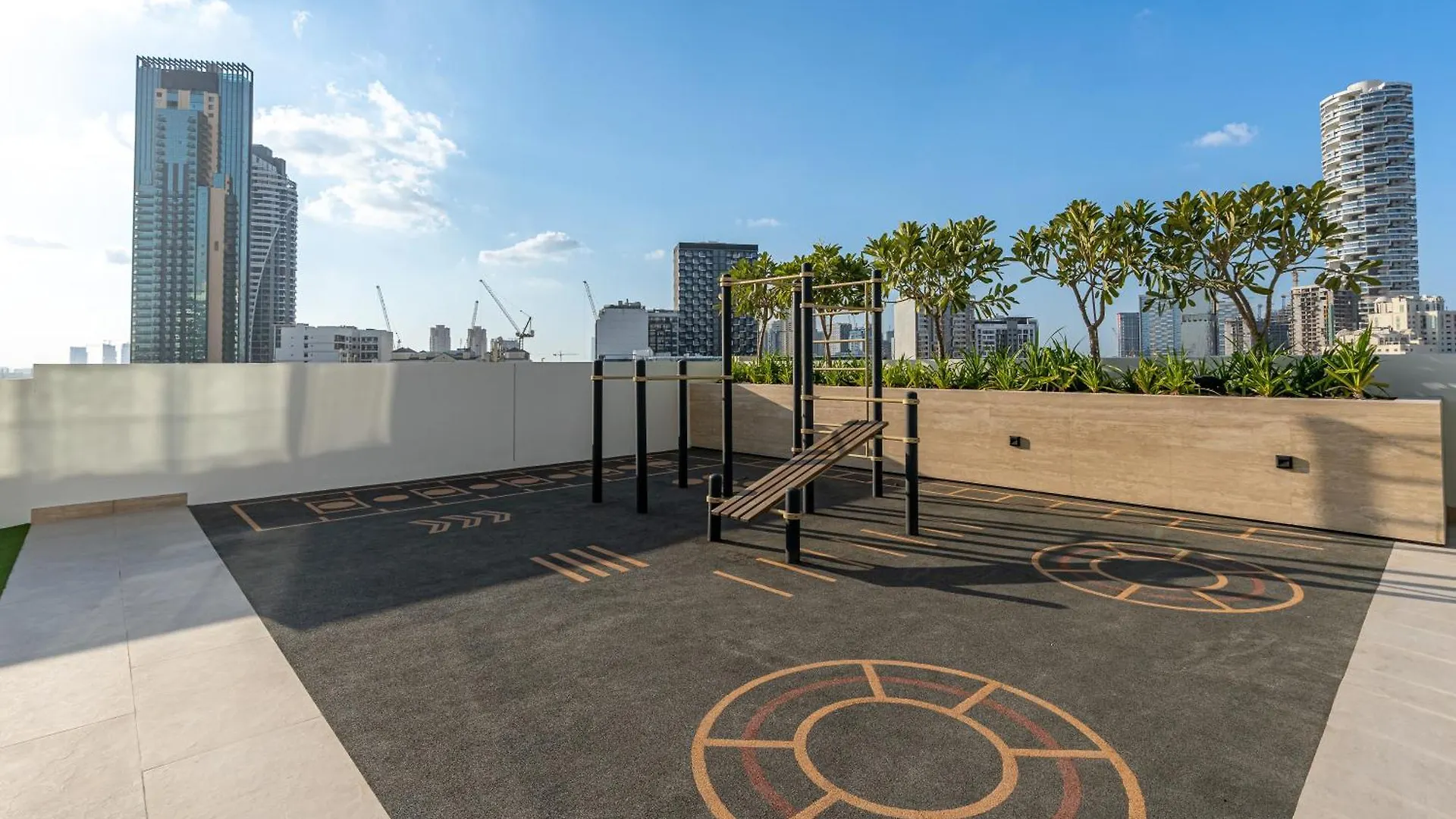Savis Home-Enjoy The City Skyline View Dubai 0*,