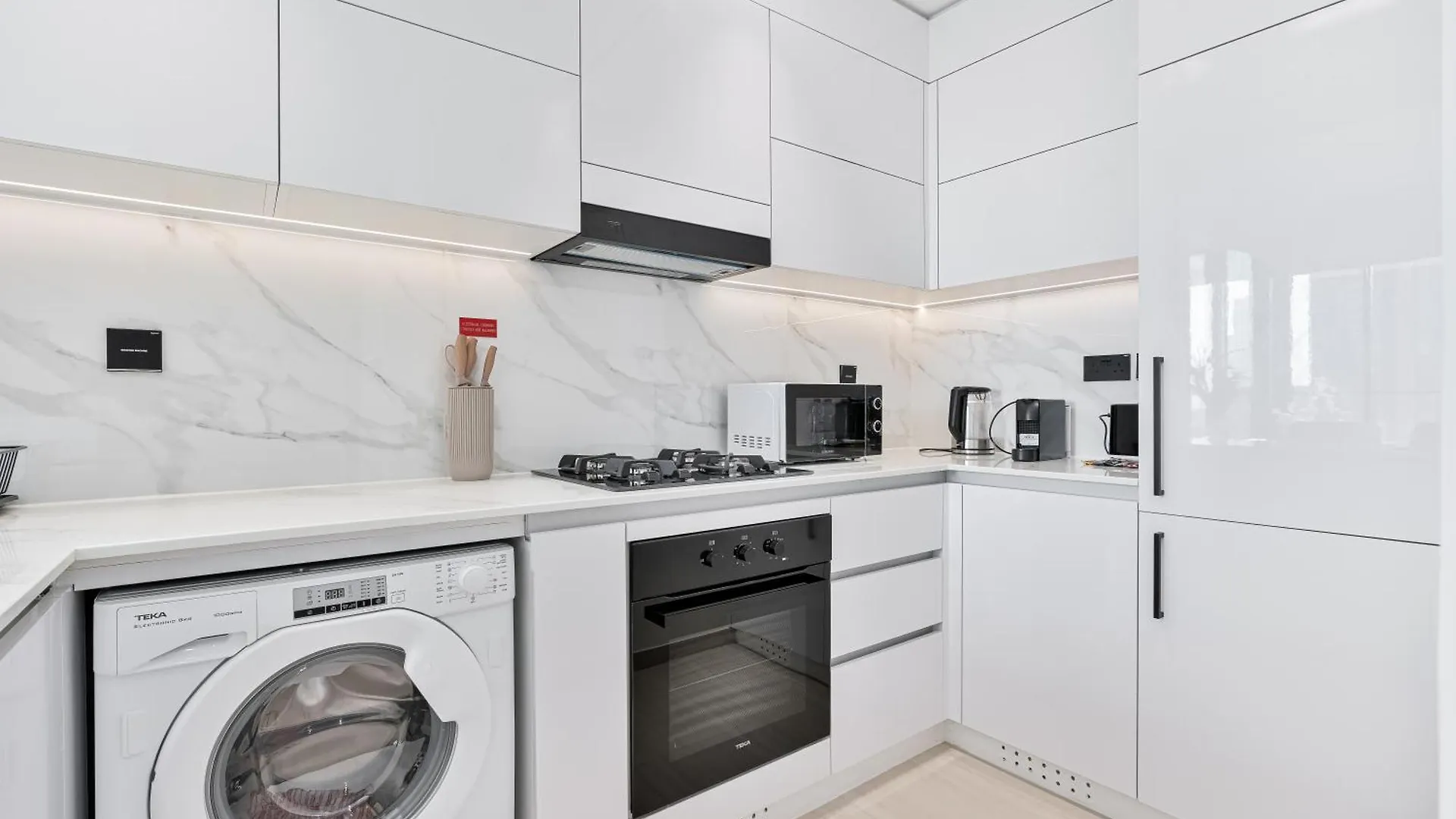 Savis Home-Enjoy The City Skyline View Dubai Lejlighed