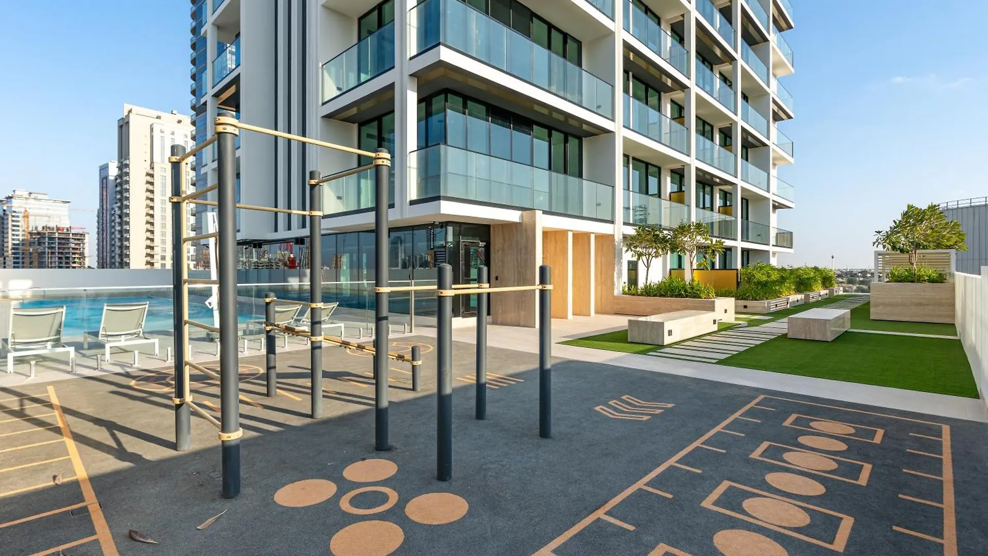 Apartment Savis Home-Enjoy The City Skyline View Dubai
