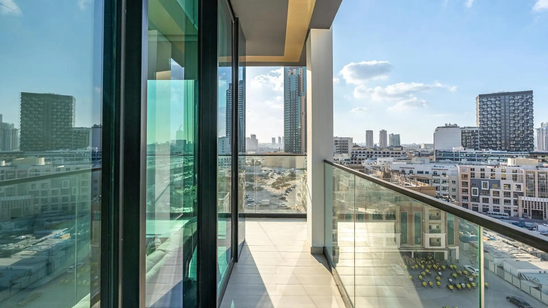 Apartment Savis Home-Enjoy The City Skyline View Dubai