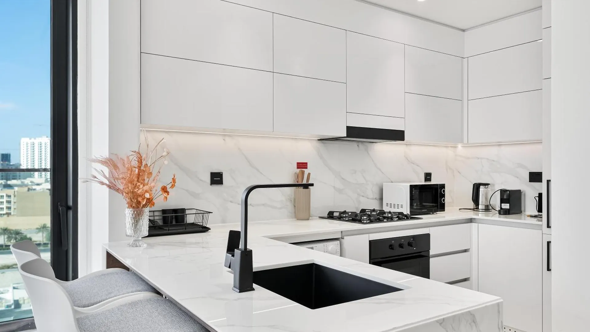 Apartment Savis Home-Enjoy The City Skyline View Dubai
